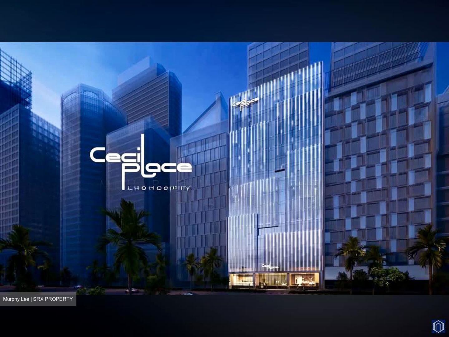 Cecil Suites (D1), Office #537948501